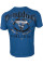 Футболка Throwdown Battlefield Tee - Blue