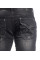 Джинсы Affliction Blake Fleur Black