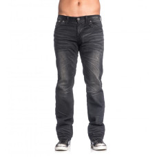 Джинсы Affliction Blake Fleur Black