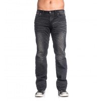 Джинсы Affliction Blake Fleur Black