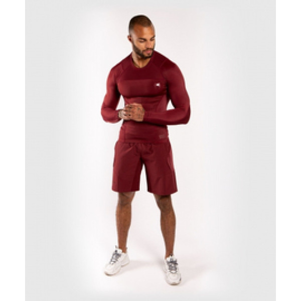 Шорты Venum G-Fit Training Shorts Burgundy
