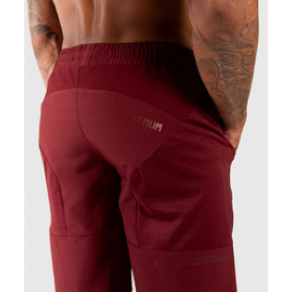 Шорты Venum G-Fit Training Shorts Burgundy