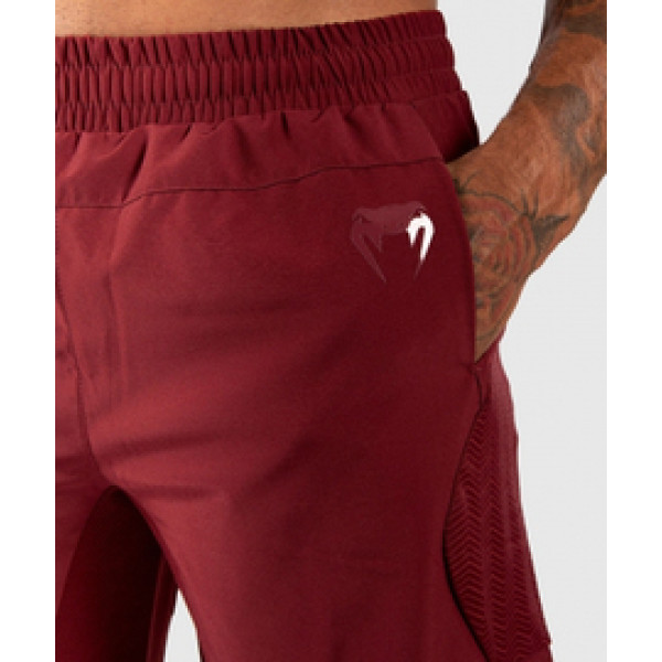 Шорты Venum G-Fit Training Shorts Burgundy
