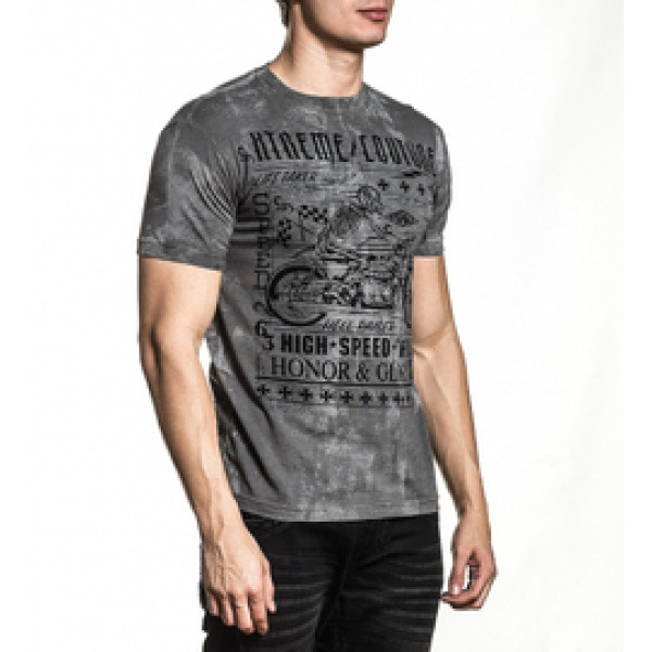 Футболка Xtreme Couture Scars N Stripes