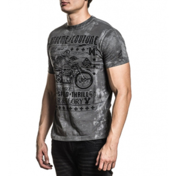Футболка Xtreme Couture Scars N Stripes