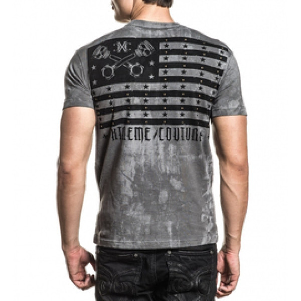 Футболка Xtreme Couture Scars N Stripes