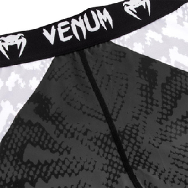 Компрессионные штаны Venum Amazonia 5 Spats Black