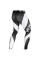 Компрессионные штаны Venum Amazonia 5 Spats Black