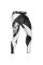 Компрессионные штаны Venum Amazonia 5 Spats Black