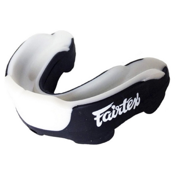 Капа Fairtex MG3 Black