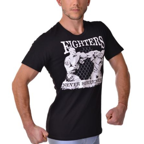 Футболка BERSERK Ukraine Fighter black