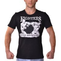 Футболка BERSERK Ukraine Fighter black
