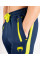 Спортивные штаны Venum Origins Jogging Loma Edition Blue Yellow