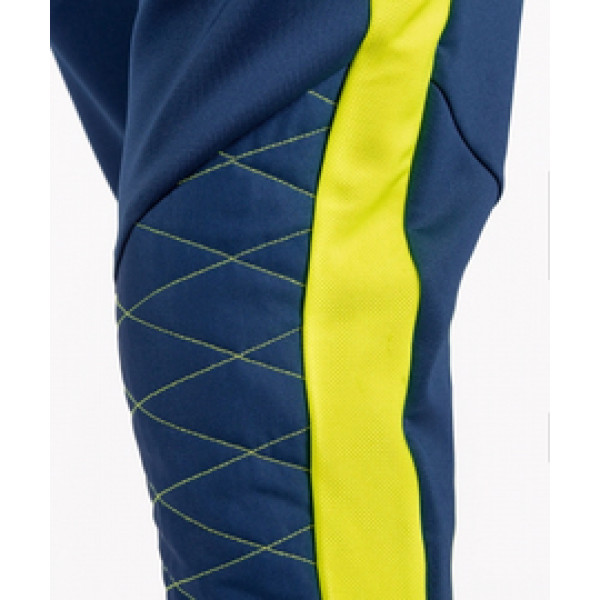 Спортивные штаны Venum Origins Jogging Loma Edition Blue Yellow