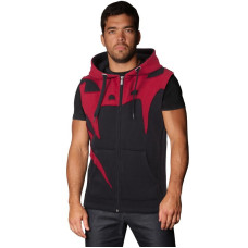 Толстовка без рукавов Venum Assault Sleeveless Hoodie Red Devil