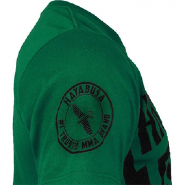 Футболка Hayabusa Hammer - Green