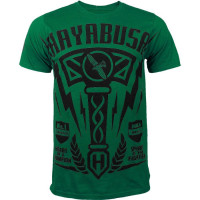Футболка Hayabusa Hammer - Green