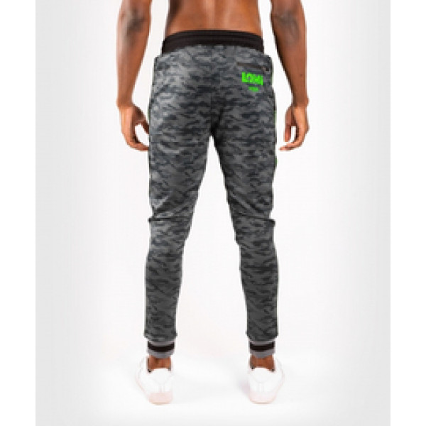 Спортивные штаны Venum Arrow Loma Signature Collection Joggers Dark Camo