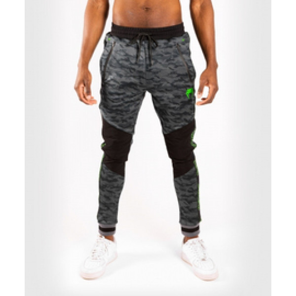 Спортивные штаны Venum Arrow Loma Signature Collection Joggers Dark Camo