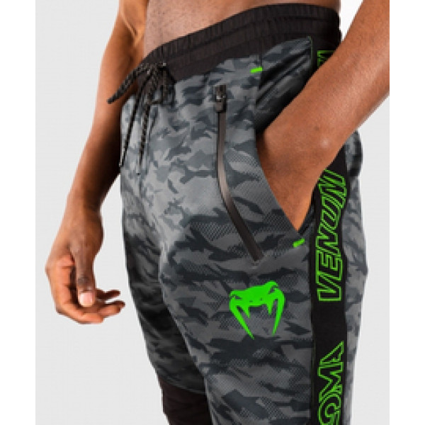 Спортивные штаны Venum Arrow Loma Signature Collection Joggers Dark Camo