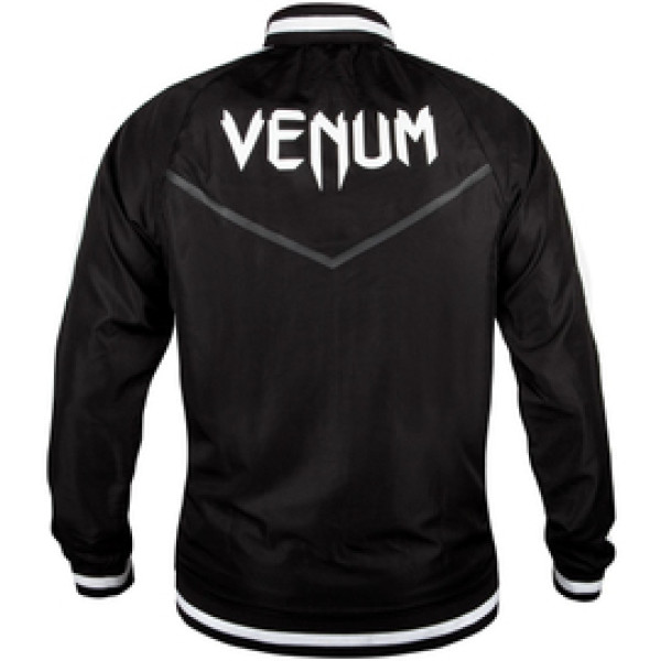 Спортивная кофта Venum Club Track Jacket Black