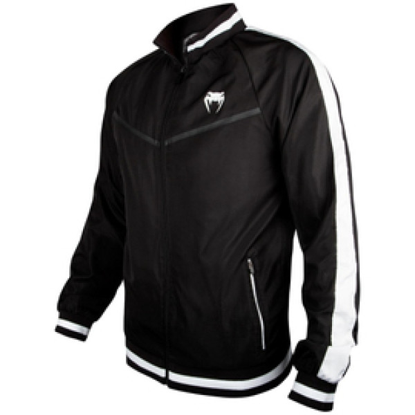 Спортивная кофта Venum Club Track Jacket Black