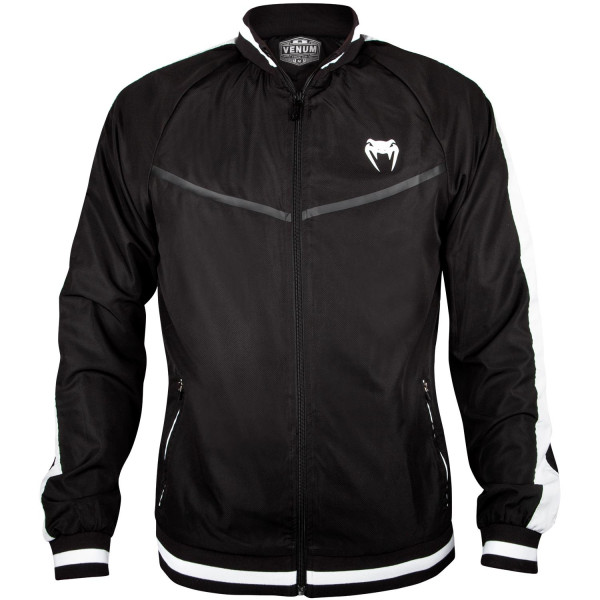 Спортивная кофта Venum Club Track Jacket Black