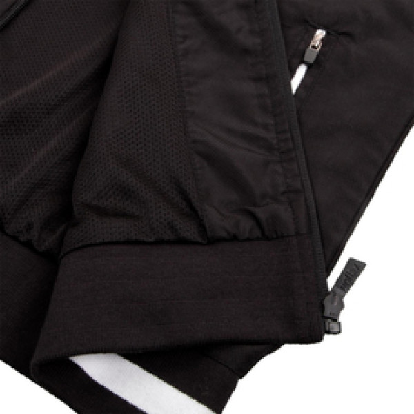 Спортивная кофта Venum Club Track Jacket Black