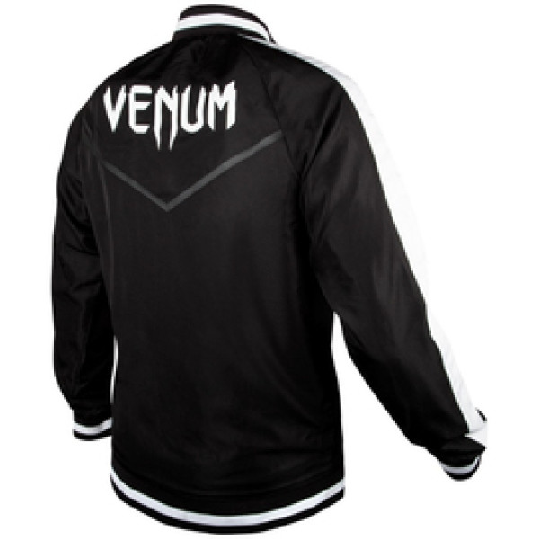 Спортивная кофта Venum Club Track Jacket Black