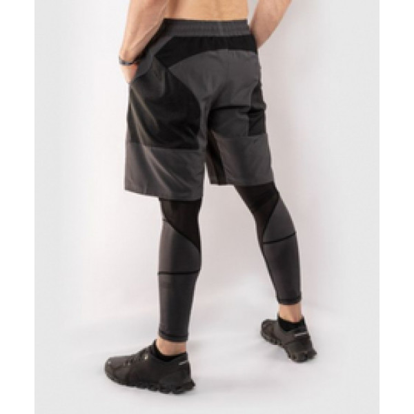 Шорты Venum G-Fit Training Shorts Grey Black