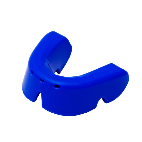 Капа боксерська OPRO Bronze Blue (art.002184002)