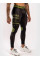 Компрессионные штаны Venum Boxing Lab Black Green