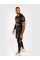Компрессионные штаны Venum Boxing Lab Black Green