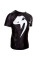 Рашгард Venum Giant rashguard - Black короткий рукав