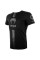 Футболка Venum Logos T shirt Black Black