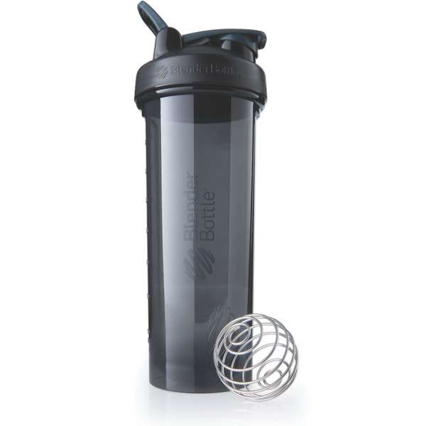 Шейкер спортивний (пляшка) BlenderBottle Pro32 Tritan 940ml Black (Original)