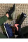 Шейкер спортивний (пляшка) BlenderBottle Pro32 Tritan 940ml Black (Original)