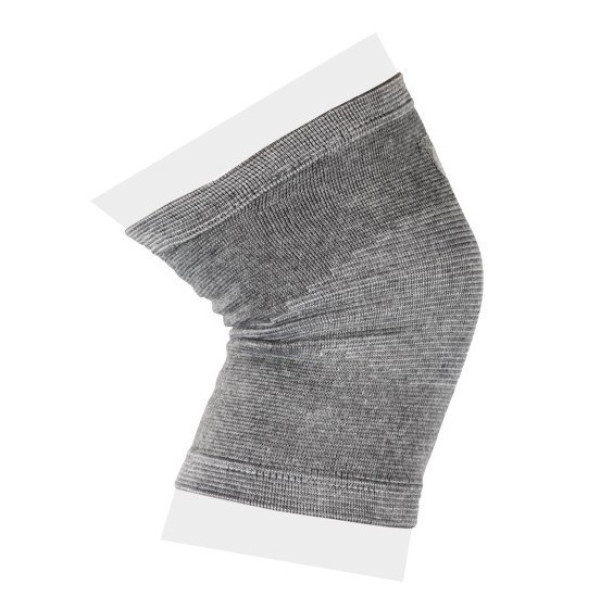 Наколінники Power System PS-6002 Knee Support Grey (пара) L