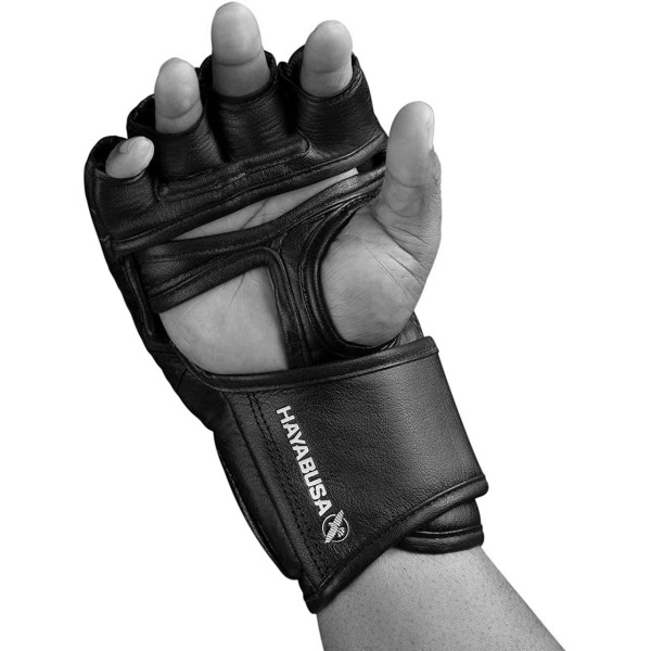 Рукавиці для MMA Hayabusa T3 - Чорні XL 4oz (Original)