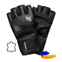 Рукавиці для MMA Hayabusa T3 - Чорні XL 4oz (Original)