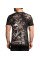 Футболка Affliction Brooklyn Sinners Ellis Wash