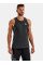 Майка Peresvit Dynamic Cotton Tank Top Carbon Heather