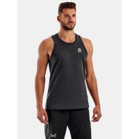 Майка Peresvit Dynamic Cotton Tank Top Carbon Heather