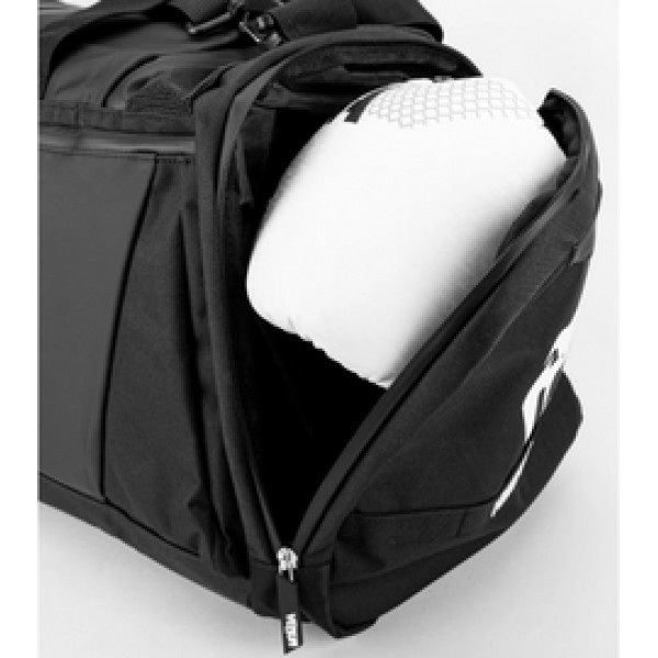 Сумка Venum Trainer Lite Evo Sports Bags Black White