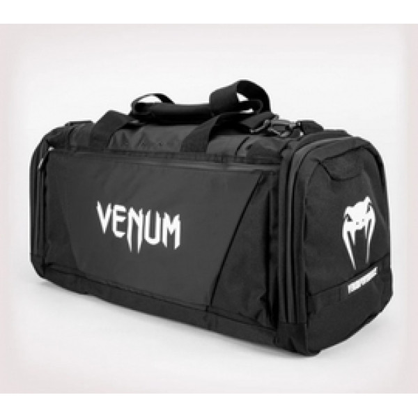 Сумка Venum Trainer Lite Evo Sports Bags Black White