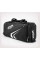 Сумка Venum Trainer Lite Evo Sports Bags Black White