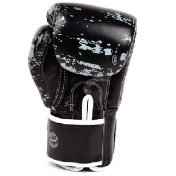 Боксерские перчатки Fairtex BGV1 Dark Cloud