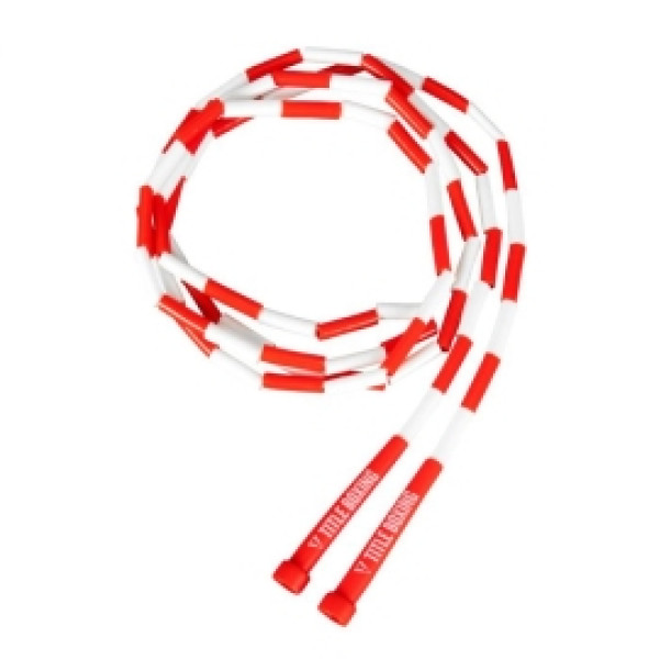 Скакалка Title Boxing Beaded Jump Rope