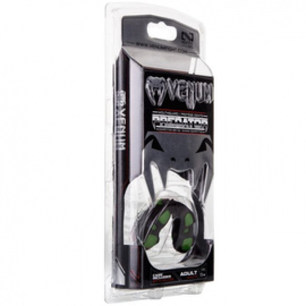 Капа Venum Predator Mouthguard Black Green