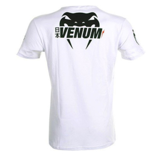 Футболка Venum Wands Return Japan UFC - White